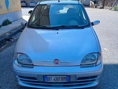 Usata Fiat 600 54 CV (39 kW) 2009 Grigio Utilitaria