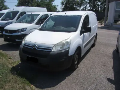 Usata Citroën Berlingo