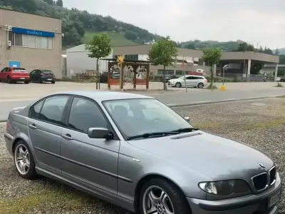 Begagnad BMW 320