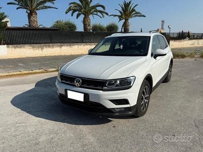 Bianco Usata 2019 VW Tiguan Sport SUV | 16.999 € (Ottimo prezzo)