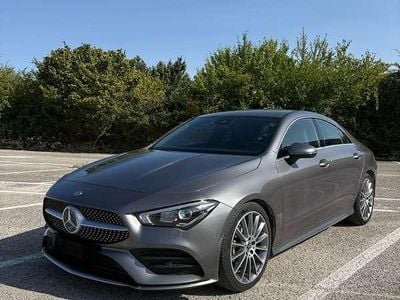 Usata Mercedes CLA200 Premium 150 CV (110 kW) 2021 Coupé