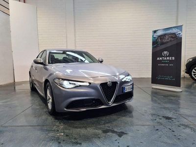 usata Alfa Romeo Giulia 2.2 Turbodiesel 160CV AT8 Business IVA DEDUCIBILE!