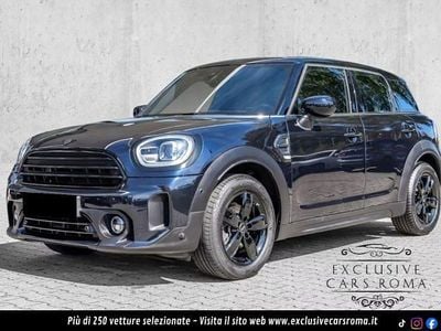 Mini One D Countryman