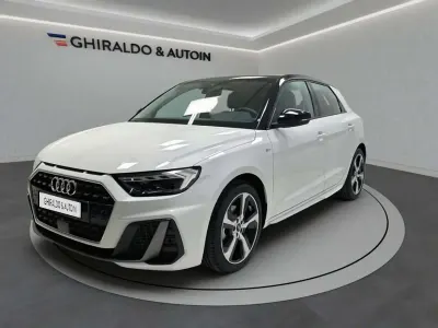 Nuova Audi A1 Sportback S-Line 116 CV (85 kW) 2026 Bianco Utilitaria