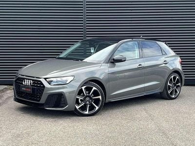 Usata Audi A1 Black Edition 116 CV (85 kW) 2025 Grigio SUV