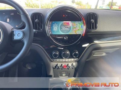 usata Mini Cooper S Countryman E 1.5