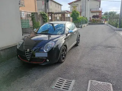 Usata Alfa Romeo MiTo