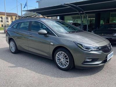 Occasion Opel Astra Dynamic 136 ch (100 kW) 2018 Gris Break