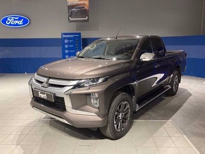 usata Mitsubishi L200 cl.cab 2.3d intense 4wd 150cv