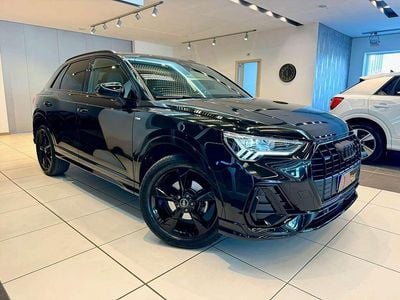 Usata Audi Q3 S-Line 150 CV (110 kW) 2022 Other SUV