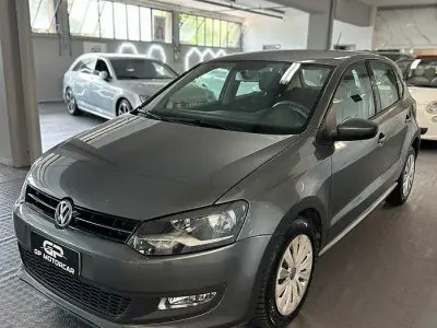 Usata VW Polo Comfortline 75 CV (55 kW) 2012 Grigio Utilitaria