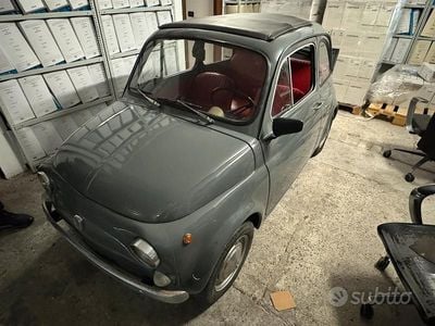 Usata Fiat 500 1960 Utilitaria