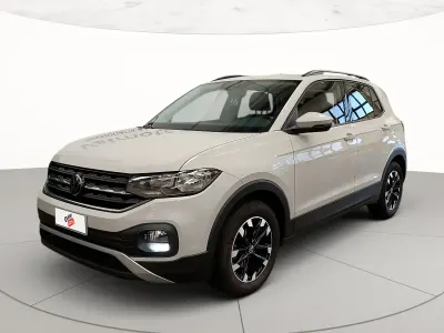 Usata VW T-Cross Style 110 CV (80 kW) 2023 Ascot grey SUV
