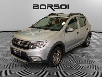 usata Dacia Sandero Stepway 1.5 Blue dCi 95 CV Comfort del 2020 usata a Venezia