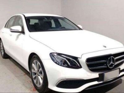 usata Mercedes E200 d Premium auto