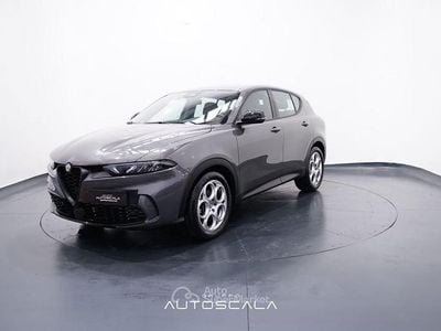 Usata Alfa Romeo Tonale Sprint 131 CV (96 kW) 2023 Grigio vesuvio SUV