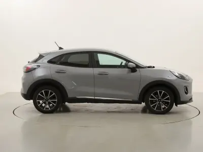 Usata Ford Puma Titanium 125 CV (91 kW) 2022 Grigiogrigio SUV