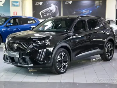 Usata Peugeot 2008 GT 130 CV (95 kW) 2023 Nero SUV