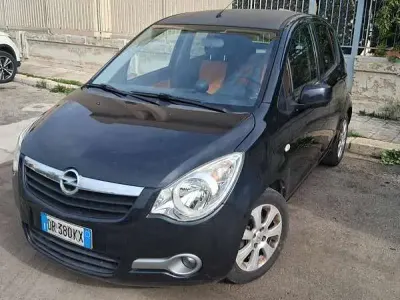 Usata Opel Agila Enjoy 86 CV (63 kW) 2008 Utilitaria