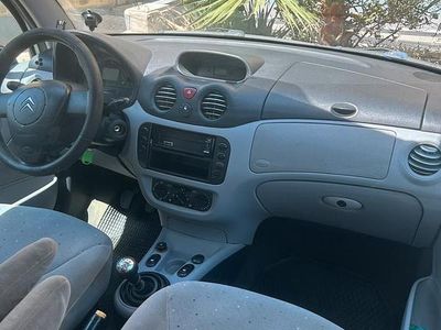 Usata Citroën C3 2003 Grigio Berlina