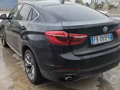 Usata BMW X6 258 CV (189 kW) 2015 SUV