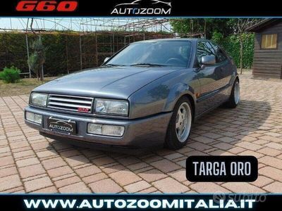 usata VW Corrado 1800i cat G60