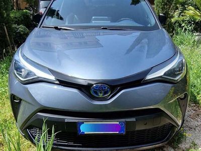 usata Toyota C-HR C-HR2.0h Style e-cvt