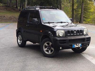 Occasion Suzuki Jimny 85 ch (62 kW) 2008 Noir SUV