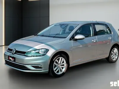Usata VW Golf VII Business 116 CV (85 kW) 2019 Grigio tungsten Berlina