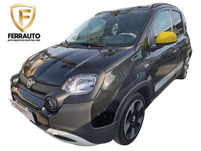 Nero Usata 2025 Fiat Panda Cross Cross Utilitaria | 13.400 € (Buon prezzo)