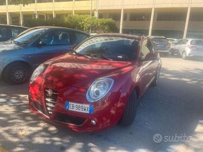 Rosso Usata 2010 Alfa Romeo MiTo Distinctive Utilitaria | 3500 € (Super prezzo)
