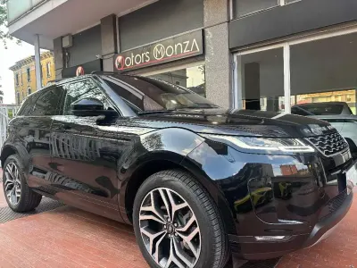 Gebraucht Land Rover Range Rover evoque 250 PS (183 kW) 2020 Schwarz SUV