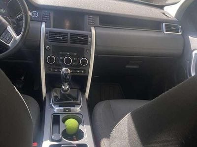 Usata Land Rover Discovery Sport HSE 204 CV (150 kW) 2017 Verde SUV
