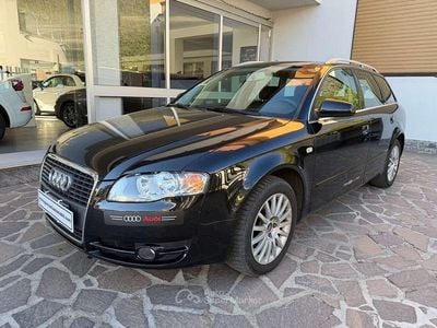 Usata Audi A4 140 CV (102 kW) 2007 Nero Station wagon