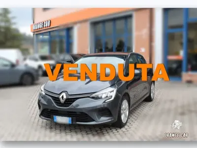 Używany Renault Clio V