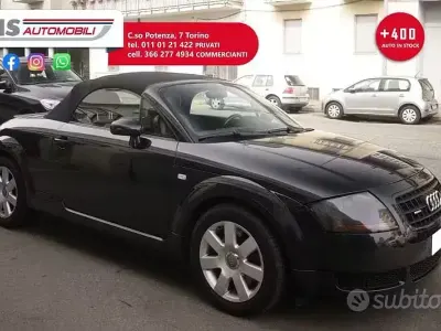Usata Audi TT Roadster