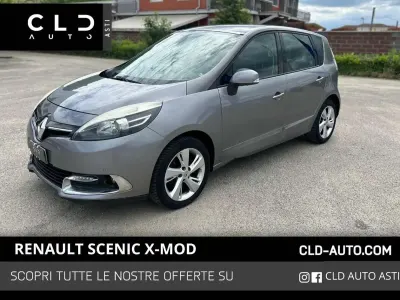 Käytetty Renault Scenic E-Tech