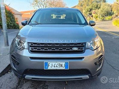 Usata Land Rover Discovery Sport 150 CV (110 kW) 2017 Grigio SUV