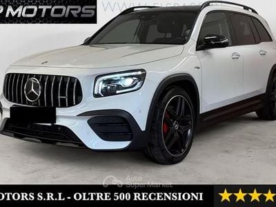 Usata Mercedes GLB35 AMG 306 CV (225 kW) 2023 Bianco SUV