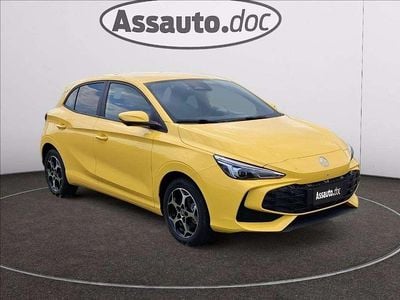 Giallo Nuova 2025 MG MG3 Luxury Utilitaria | 19.300 € (Buon prezzo)