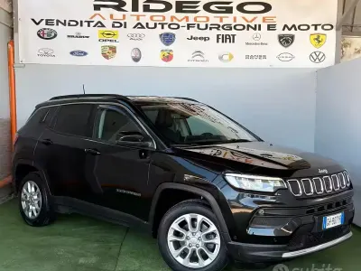 Usata Jeep Compass