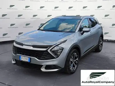 Occasion Kia Sportage Style 230 ch (169 kW) 2023 Gris SUV