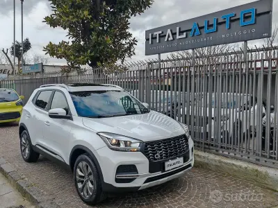 Gebraucht DR DR 4.0 114 PS (83 kW) 2022 Weiß SUV