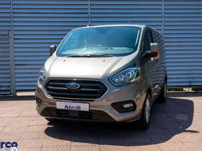 Usata Ford Transit Custom