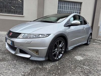 Grigio Usata 2007 Honda Civic Comfort Utilitaria | 4500 €