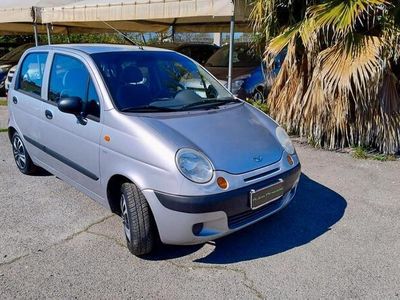 Chevrolet Matiz