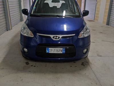 usata Hyundai i10 GPL casa madre