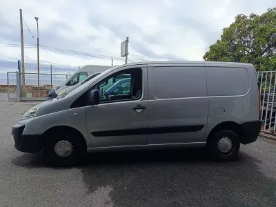 Usata Citroën Jumpy 2010 Grigio Monovolume