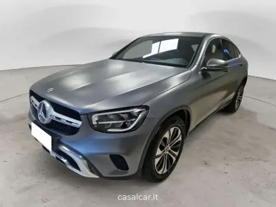 Usata Mercedes GLC220