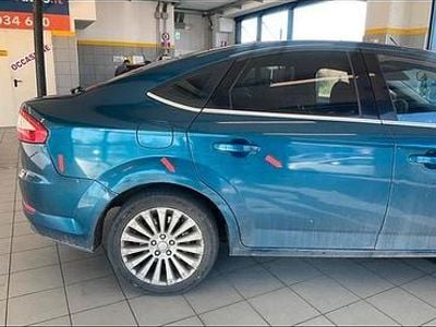 Begagnad Ford Mondeo 145 HK (106 kW) 2008 Sedan
